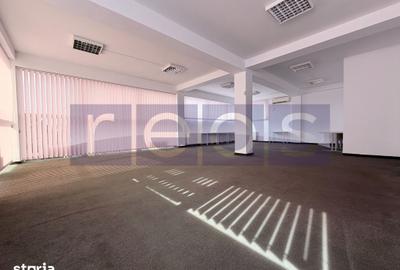 Spațiu comercial, de 212 mp, în Central