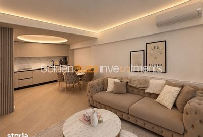 Apartament cu 3 camere în Central