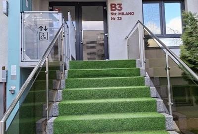 Apartament cu 2 camere decomandat în Tomis Plus