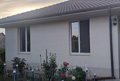 Duplex cu 4 camere cu Canalizare în Diniaș - 2