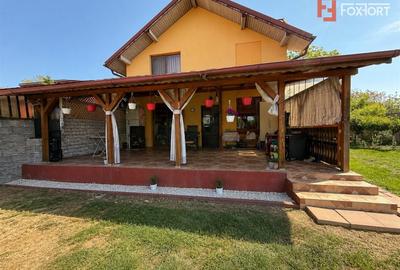 Casă individuală cu 5 camere cu Teren 856 Mp în Sânandrei - 1