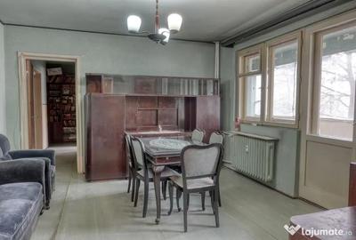 Apartament cu 3 camere decomandat în Gorjului - 7