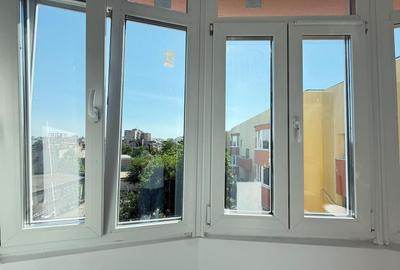 Apartament cu 3 camere semidecomandat, mobilat în Calea Călărașilor - 5
