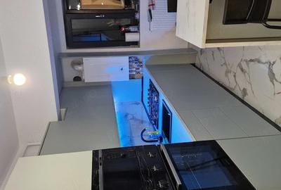 Apartament cu 3 camere decomandat în Măgurele
