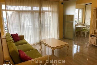 Apartament cu 2 camere semidecomandat în Andrei Mureșanu