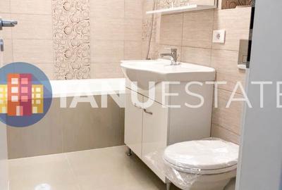 Apartament cu 2 camere decomandat, mobilat în Văcăresti