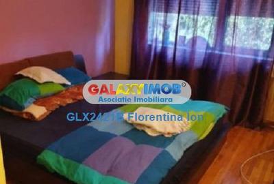 Apartament cu 2 camere decomandat, mobilat în Drumul Taberei