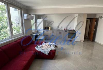 Apartament cu 2 camere semidecomandat în Central - 1