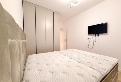 Apartament cu 2 camere decomandat, mobilat în Voluntari - 11