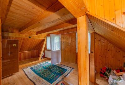 Casă individuală cu 6 camere cu Teren 439 Mp în Cheia - 41