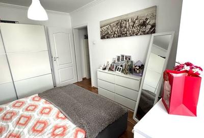 Apartament cu 3 camere semidecomandat în Cetății - 8