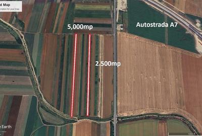 Teren agricol extravilan de 8664 mp, în Garoafa - 5