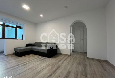 Apartament cu 2 camere semidecomandat în Aleea Trandafirilor