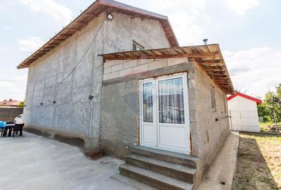 Casă individuală cu 5 camere cu Teren 498 Mp în Tântava - 13