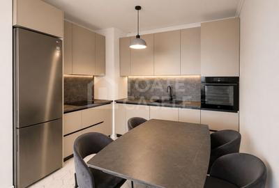 Apartament cu 2 camere semidecomandat, mobilat în Între Lacuri - 3