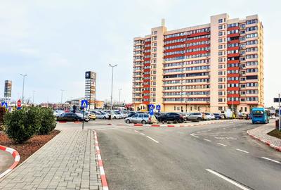 Apartament cu 2 camere în Bd. Coșbuc - 2