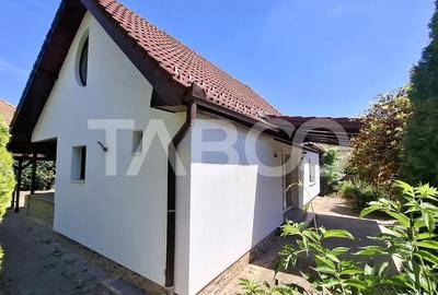 Casă individuală cu 3 camere cu Teren 472 Mp în Central - 1