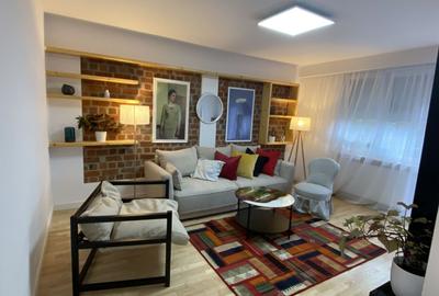 Apartament cu 3 camere decomandat, mobilat în Medicină