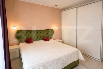Apartament cu 3 camere semidecomandat, mobilat în Bună Ziua - 6