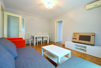 Apartament cu 2 camere semidecomandat, mobilat în Central - 4