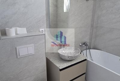 Apartament cu 3 camere semidecomandat, mobilat în Florești - 13