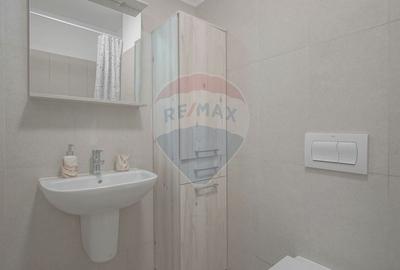 Apartament cu 2 camere decomandat, mobilat în Tractorul - 7