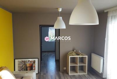 Apartament cu 2 camere semidecomandat în Central - 3