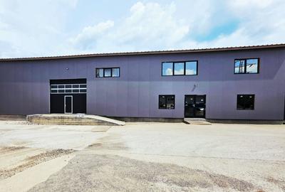 Spațiu comercial, de 660 mp, în Zona industrială