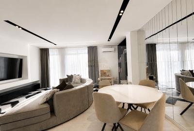 Penthouse cu 4 camere semidecomandat, mobilat în Sopor - 4