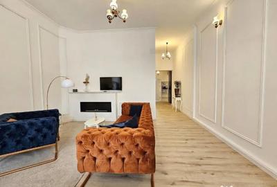 Apartament cu 3 camere semidecomandat în Central - 3