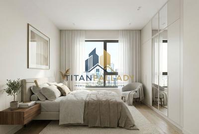 Apartament cu 3 camere decomandat în Theodor Pallady