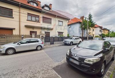 Duplex cu 5 camere cu Teren 354 Mp în 13 Septembrie - 23