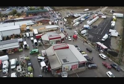 Teren de 36000 mp, în Calea București - 2