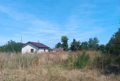 Teren agricol extravilan de 1137 mp, în Poienarii Burchii - 3