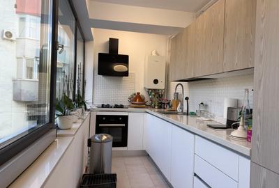 Apartament cu 2 camere, mobilat în Aviației - 5