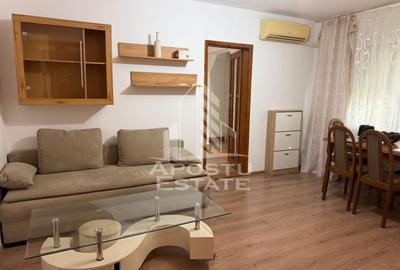 Apartament cu 2 camere semidecomandat în Spitalul Județean