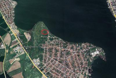 Teren Construcții intravilan de 670 mp, în Palazu Mare