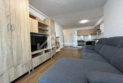 Apartament cu 3 camere semidecomandat, mobilat în Zorilor - 2