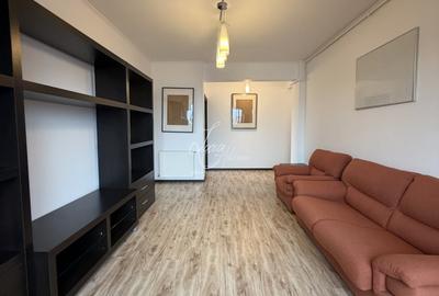 Apartament cu 3 camere semidecomandat, mobilat în Băneasa - 3