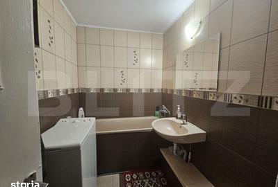 Apartament cu 3 camere decomandat, mobilat în Nicolina - 1