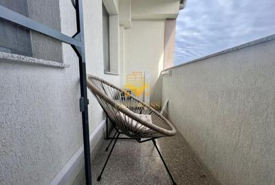Apartament cu 2 camere semidecomandat, mobilat în Plopilor - 7