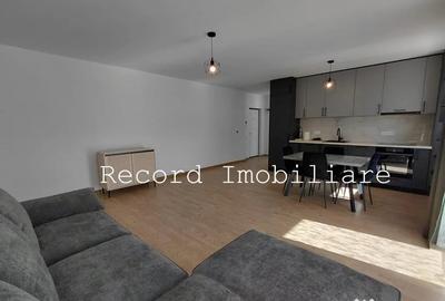Apartament cu 2 camere semidecomandat în Florești