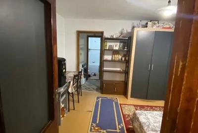 Apartament cu 3 camere semidecomandat în Viziru 1