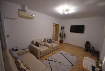 Apartament cu 3 camere semidecomandat, mobilat în Iancului - 2