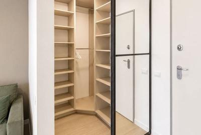 Apartament cu 2 camere decomandat, mobilat în Central - 10