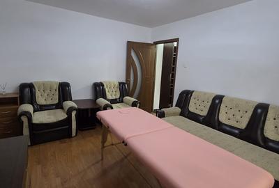 Apartament cu 2 camere semidecomandat în Giurgiului