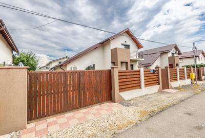 Casă individuală cu 4 camere cu Teren 380 Mp în Berceni - 15