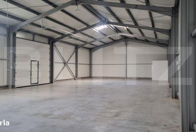 Spațiu comercial, de 600 mp, în Valea Călugărească - 4