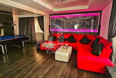 Casă individuală cu 7 camere cu Piscina în Aradului - 10