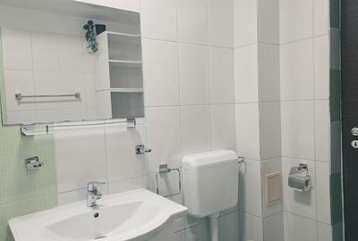 Apartament cu 2 camere semidecomandat, mobilat în Central - 7
